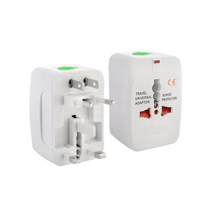 Adaptador Universal de Viaje US AU UK EU