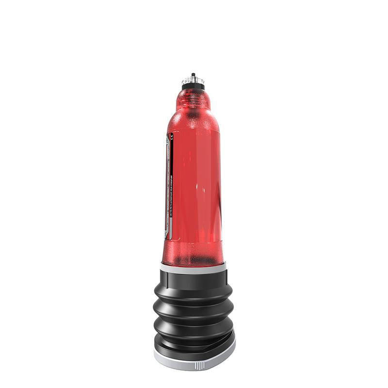 Bomba para el Pene Hydromax7 Rojo