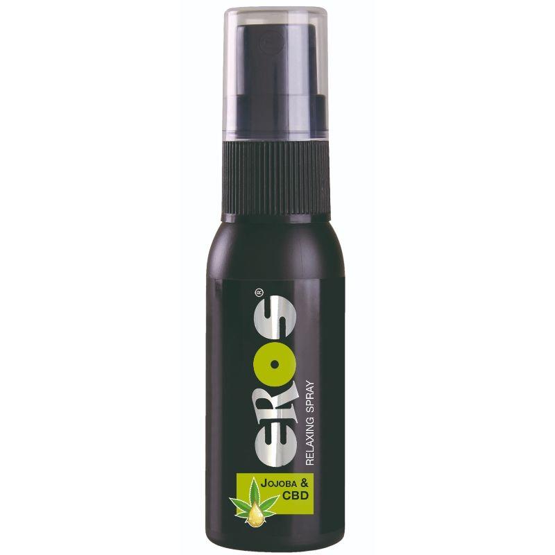 Spray Relajante con Jojoba y CBD 30 ml