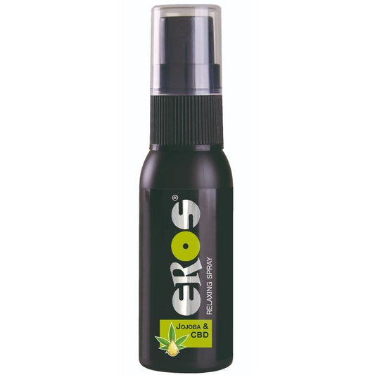 Spray Relajante con Jojoba y CBD 30 ml