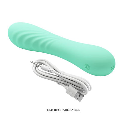 Alexisrose Vibrador Full Silicone