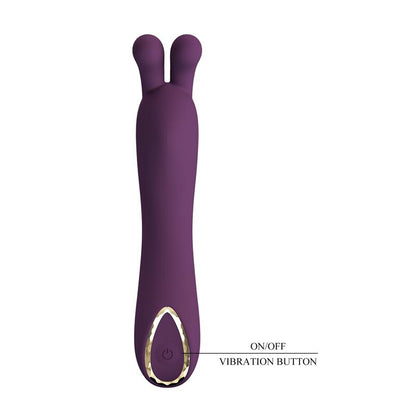Dj Rabbit Vibrador G Spot