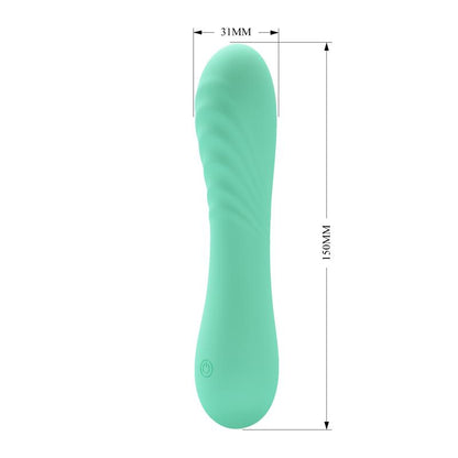 Alexisrose Vibrador Full Silicone
