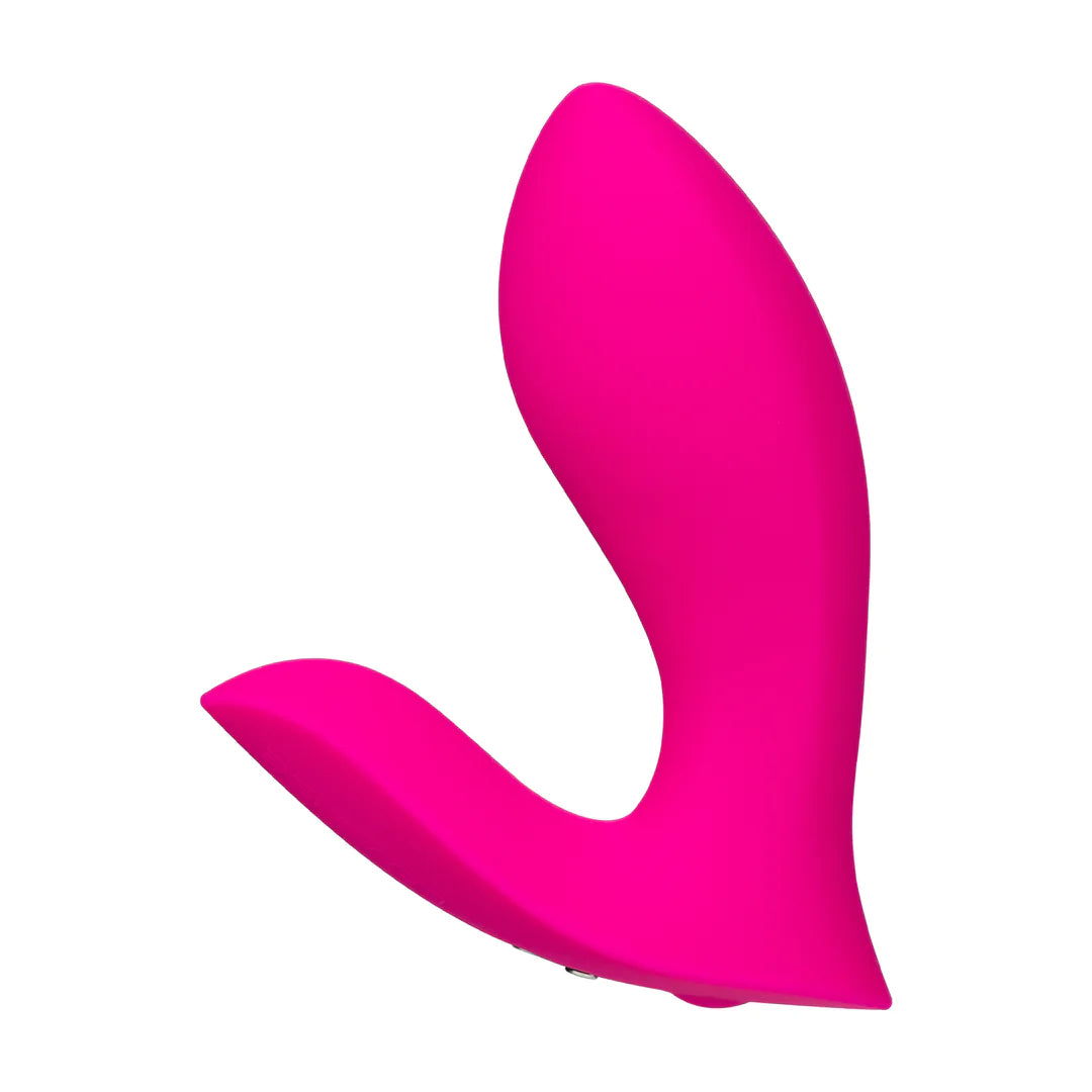 Flexer - Vibrador de dedo portátil con Bluetooth - Rosa
