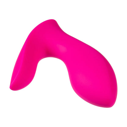 Flexer - Vibrador de dedo portátil con Bluetooth - Rosa
