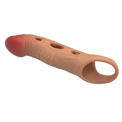 Brad Funda para el Pene con Vibracion