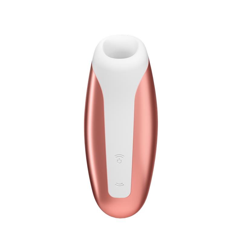 Love Breeze Succionador con Vibracion Copper