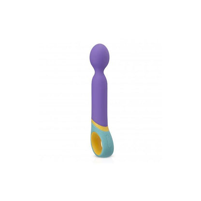 Vibrador Estimulacion Doble Base USB