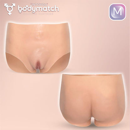 Bennie Braguita Vagina y Ano Realista Silicona Liquida Talla M