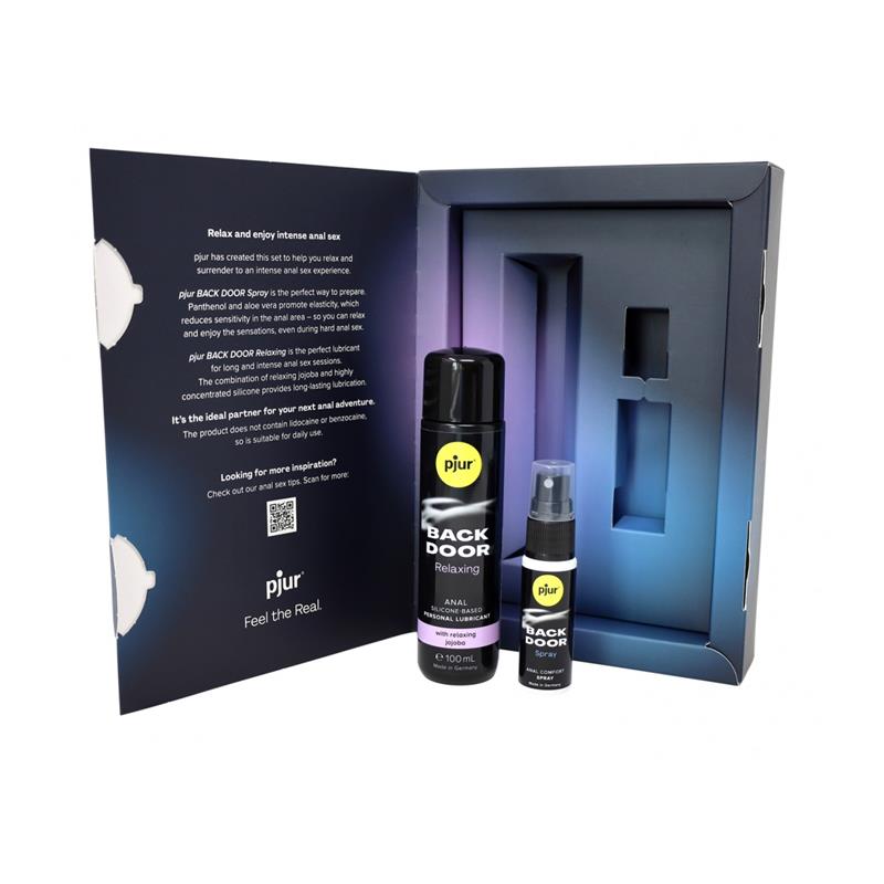 Kit Backdoor Value Pack