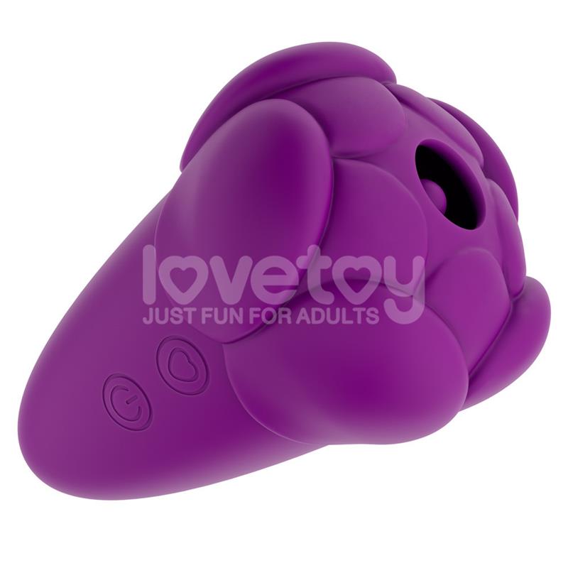 Flicker Estimulador con Flicking Purpura