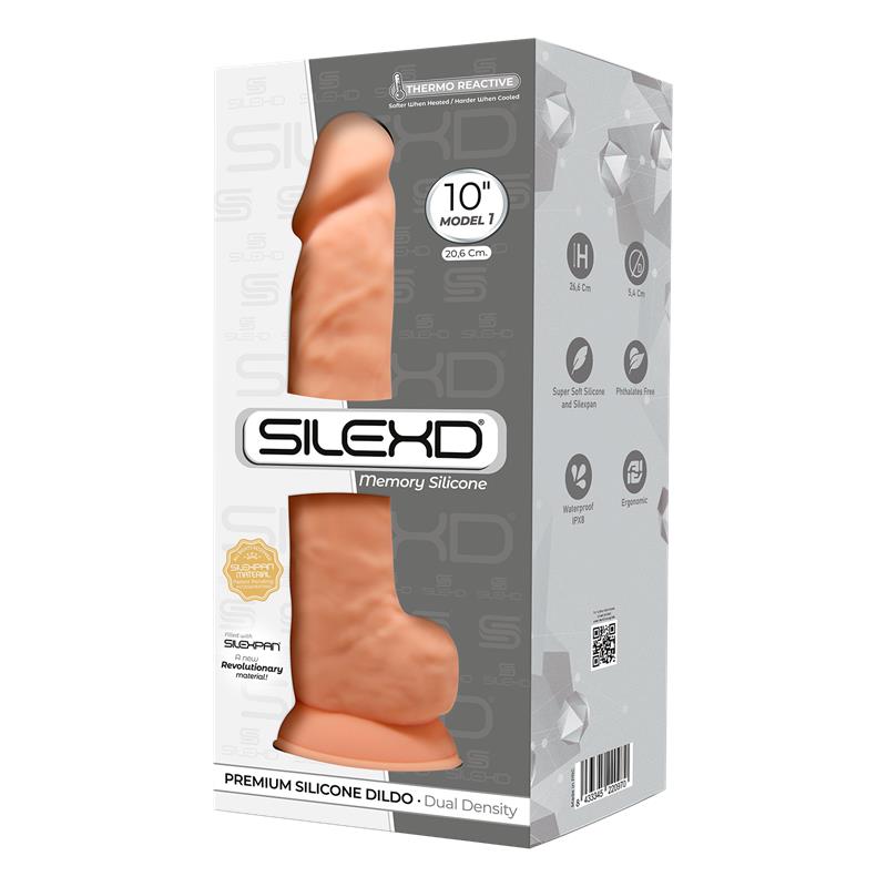 Dildo Dual Density Mod 1 10