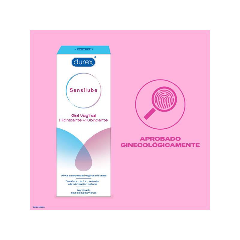 Lubricante Sensilube 40 ml