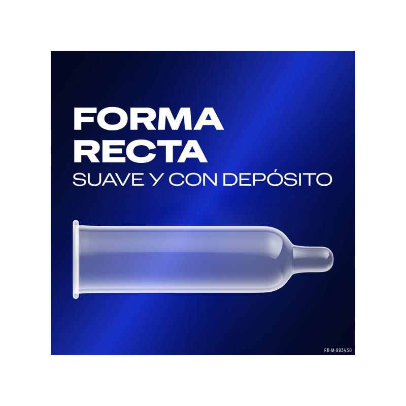 Preservativos Perfect Connection 10 ud
