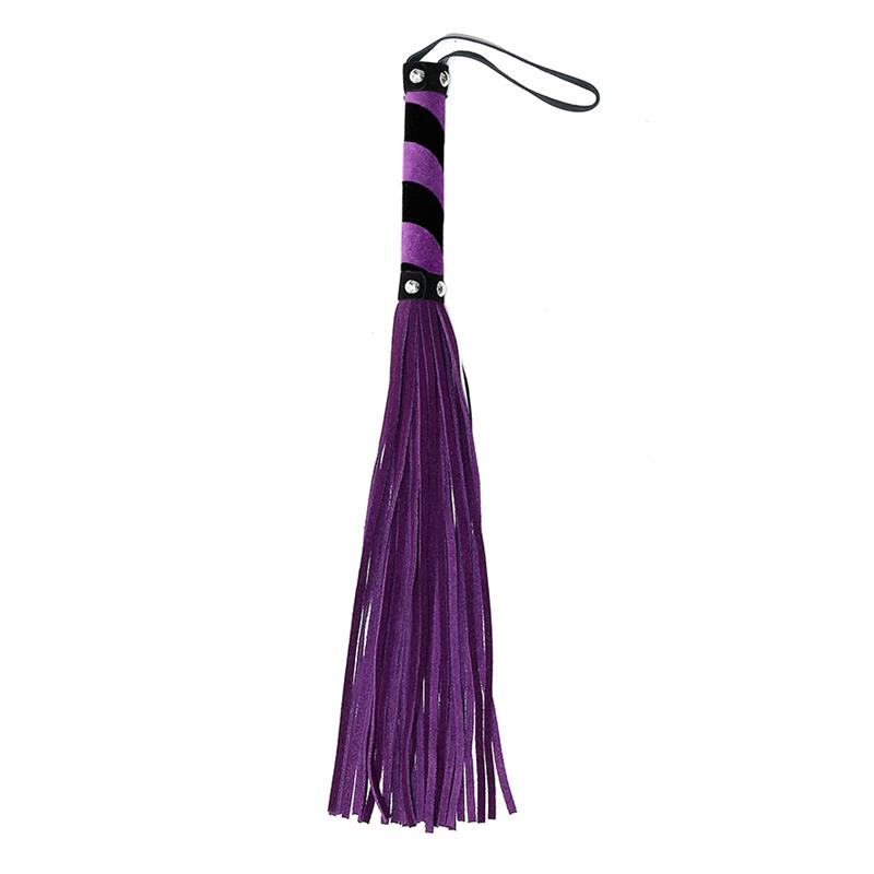 Rimba Bondage Play Flogger 44 cm