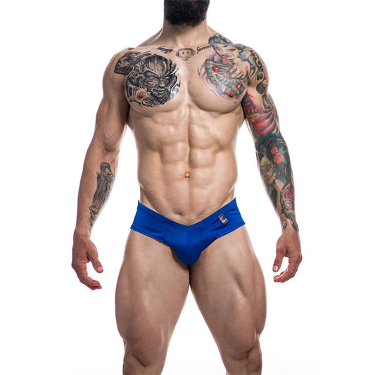 Cheeky Brief Provocative Royal Blue