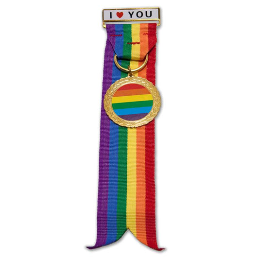 Broche Bandera LGBT