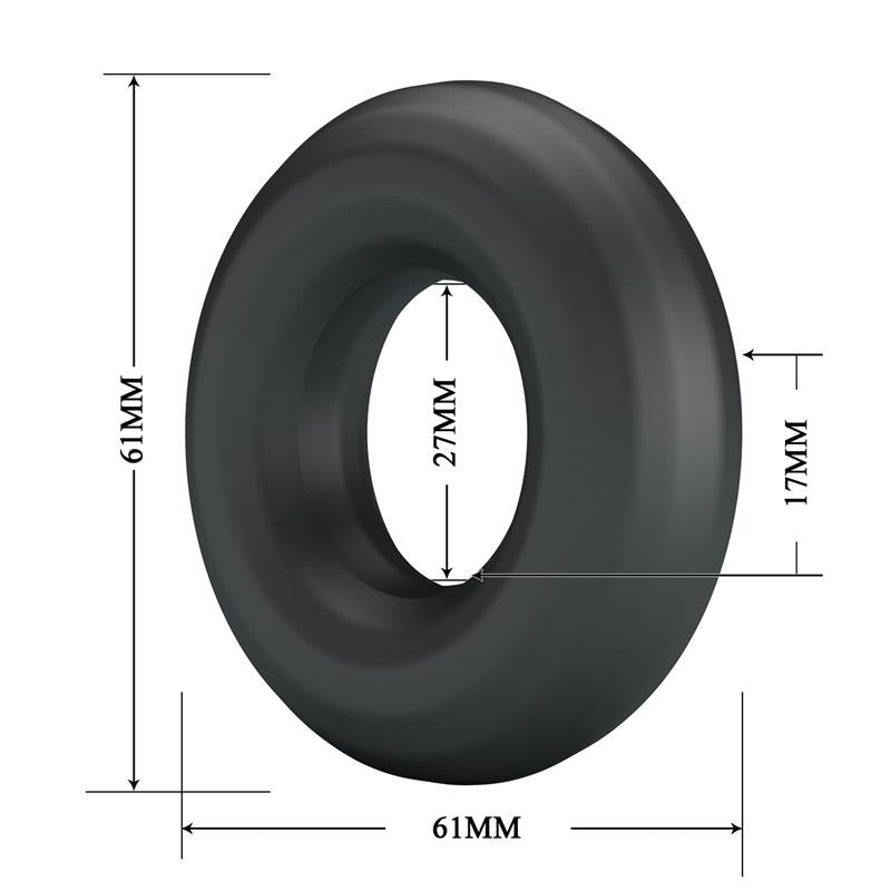 Urban Anillo para el Pene