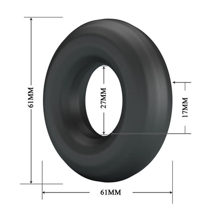 Urban Anillo para el Pene