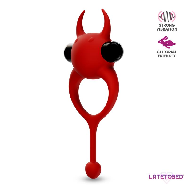 Hornvyl Bala Vibradora Diablo