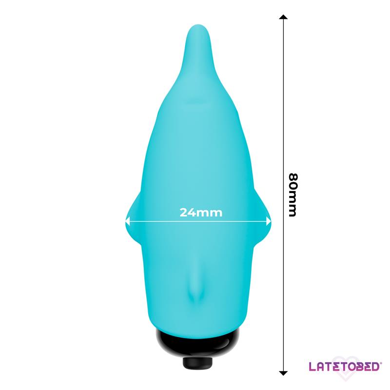 Dolphy Bala Vibradora Delfin