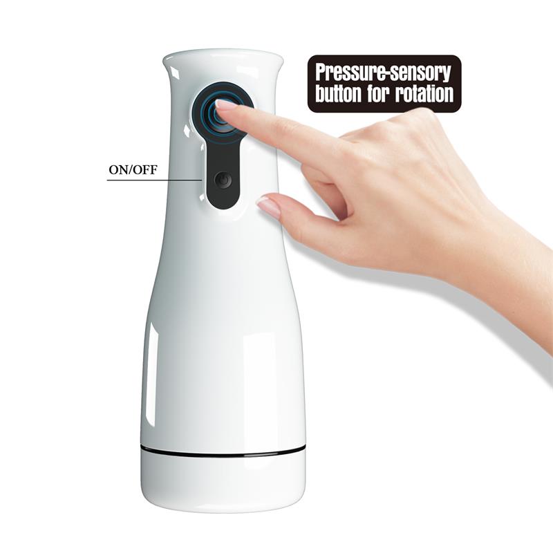 Sabrina Masturbador con Rotacion