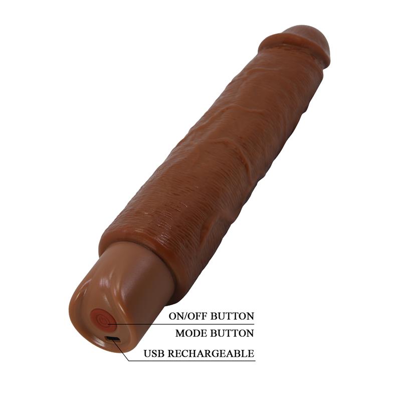 Soren Vibrador Realista 99