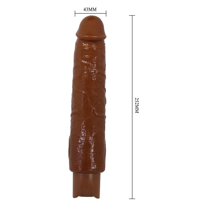 Soren Vibrador Realista 99