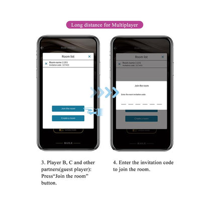 Hazelynn Estimulador con APP
