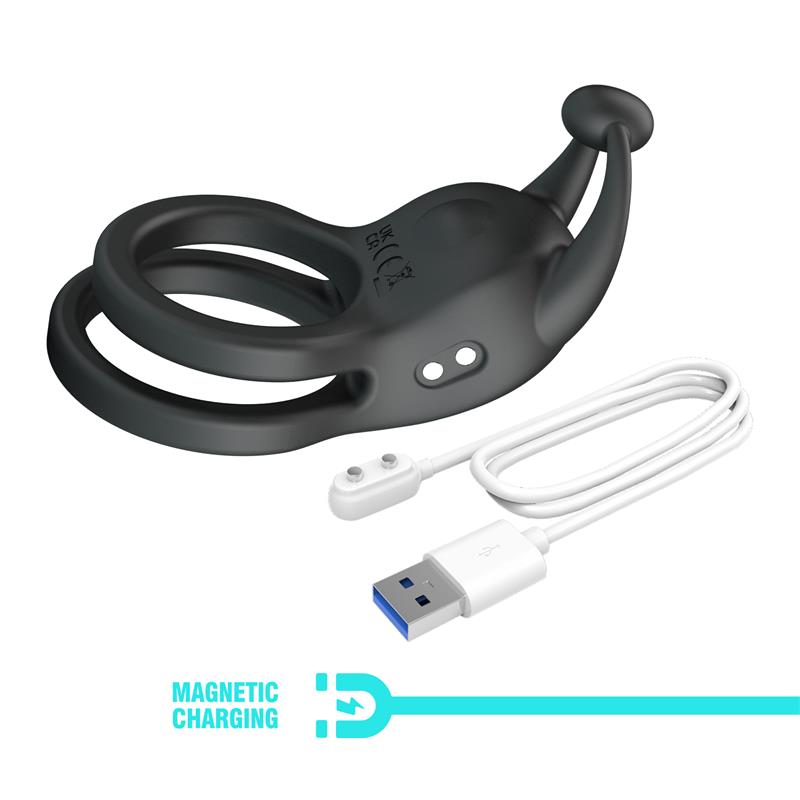 Goodwin Anillo Doble con Vibracion