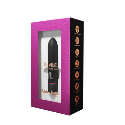 Bala Vibradora Silicona Univibe