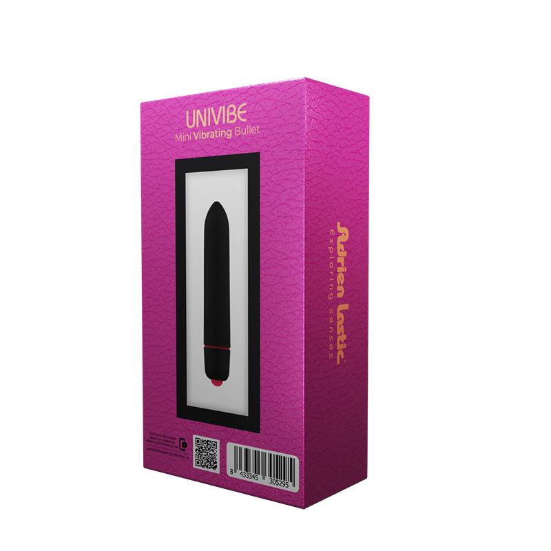 Bala Vibradora Silicona Univibe