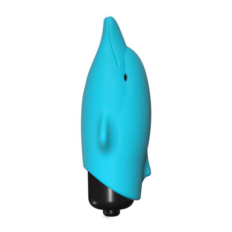 Bala Vibradora Dolphin