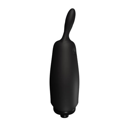 Bala Vibradora Lastic Pocket Negro