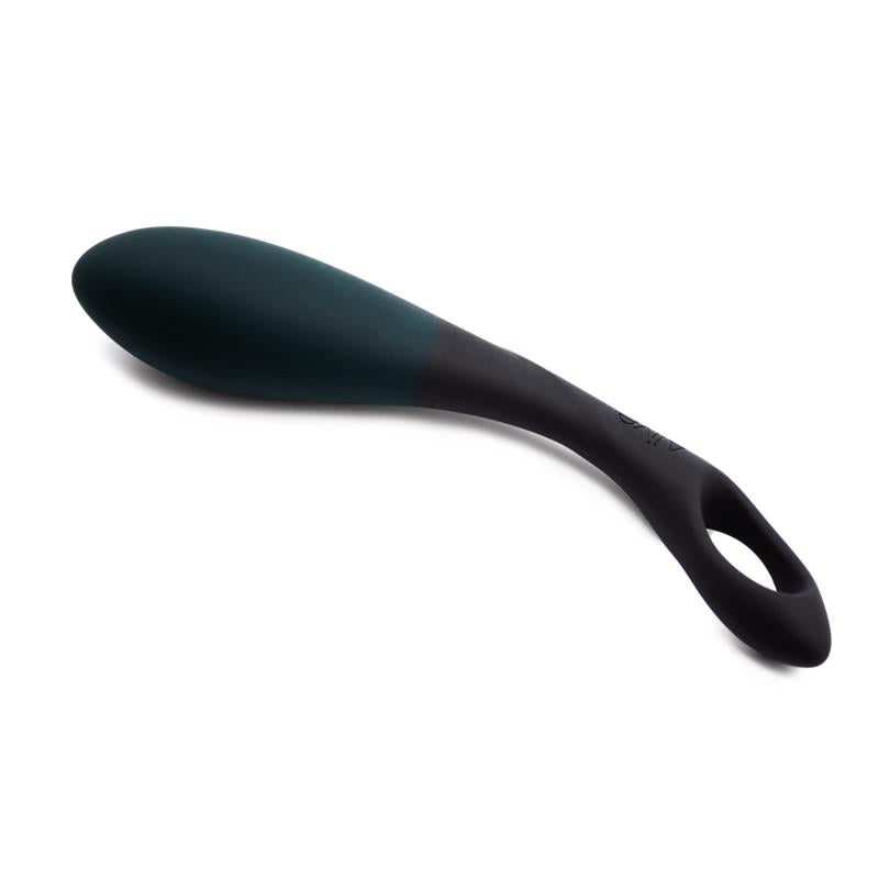 Estimulador Heart Teal Negro