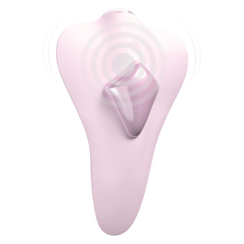 Estimulador de Braguita Temptation con APP