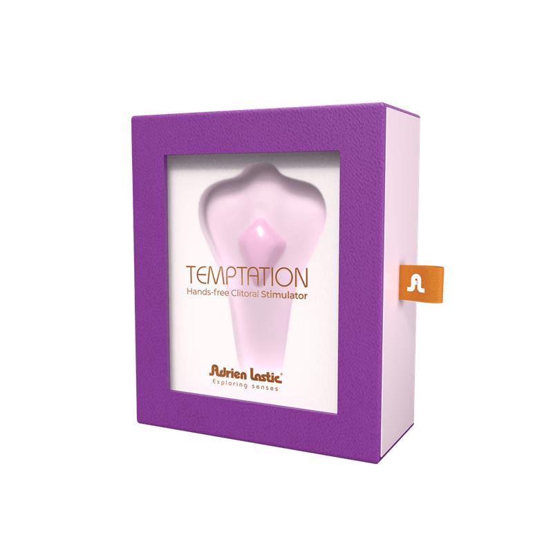 Estimulador de Braguita Temptation con APP
