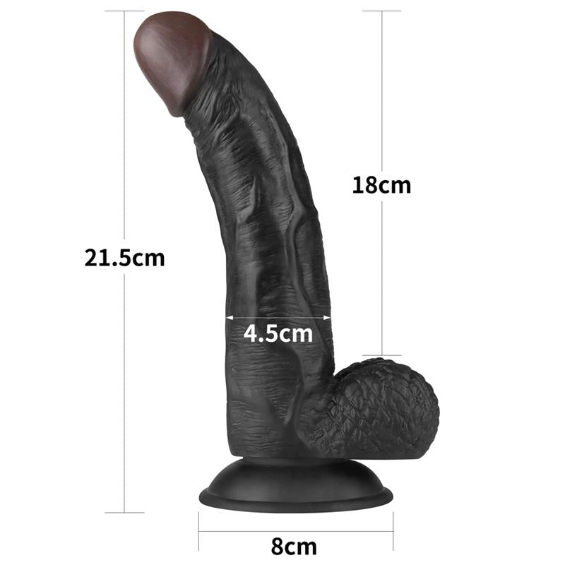 Arnes Ajustable con Dildo 85