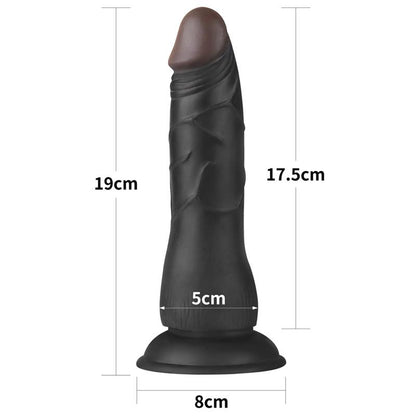 Arnes Ajustable con Dildo 75