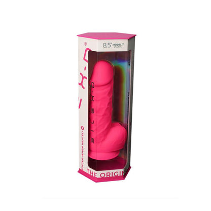 Dildo Dual Density Mod 1 85 Rosa