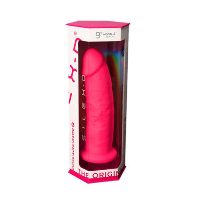 Dildo Dual Density Mod 2 9 Rosa