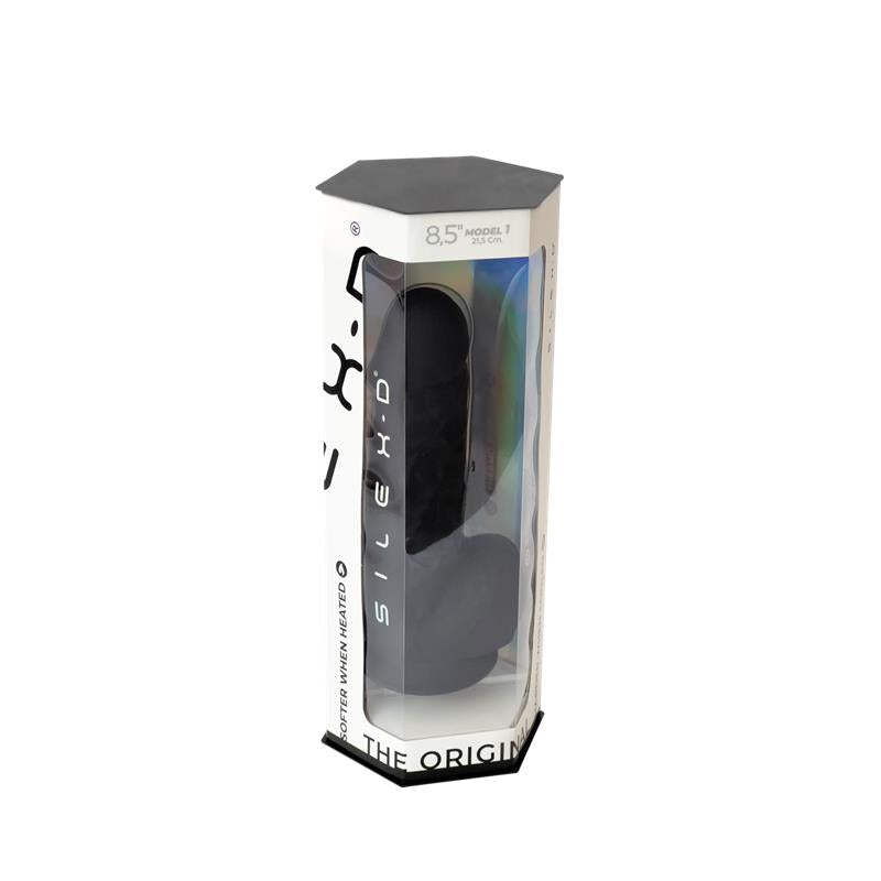 Dildo Dual Density Mod 1 85 Negro