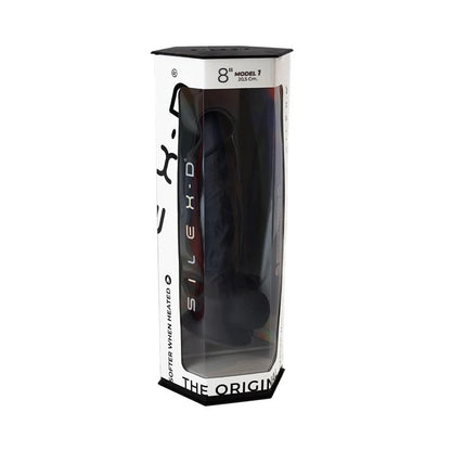 Dildo Dual Density Mod 1 8 Negro
