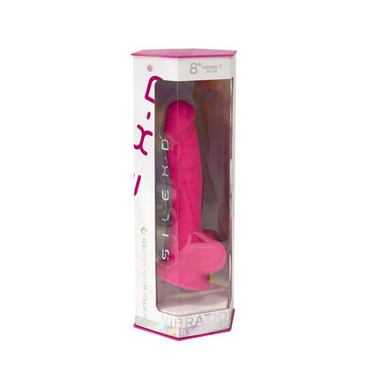 Dildo Dual Density con vibracion Mod 1 8