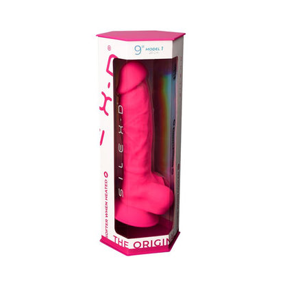 Dildo Dual Density Mod 1 9 Rosa