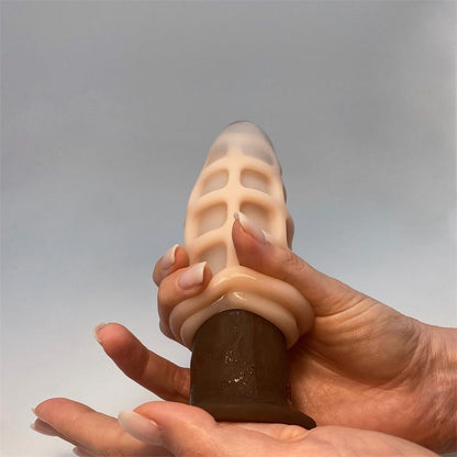 Mini Masturbador Oral Experience