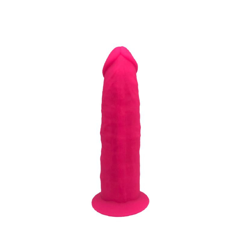 Dildo Dual Density con Vibracion Mod 2 7