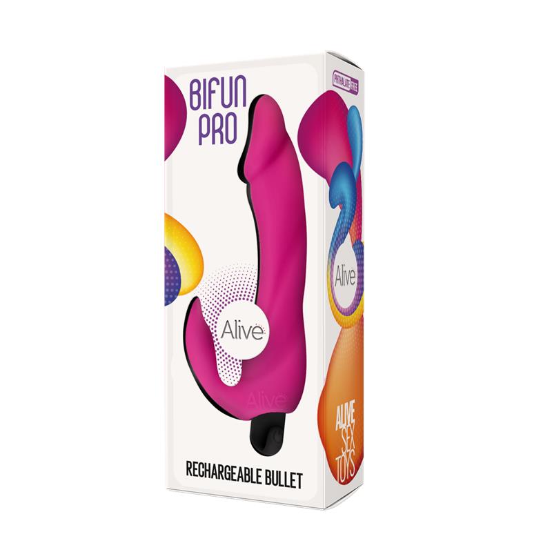 Bifun Pro Vibrador