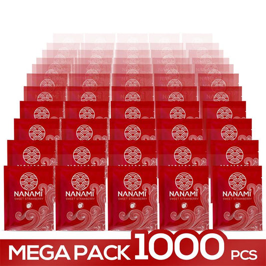 Pack 1000 Sweet Strawberry Fresa Base Agua 4 ml