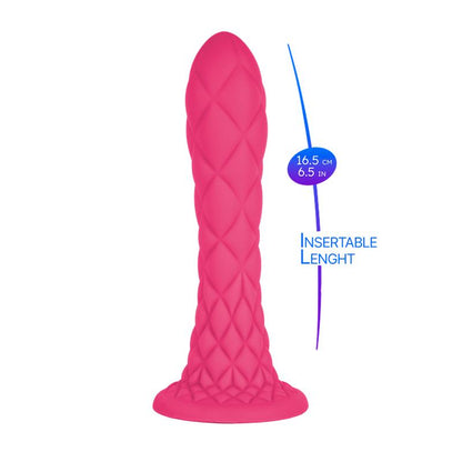 Dildo Dreamy 7 Rosa